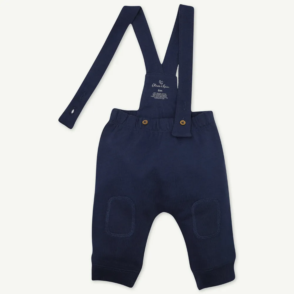 2-Piece Longhorn Geo Overall Set