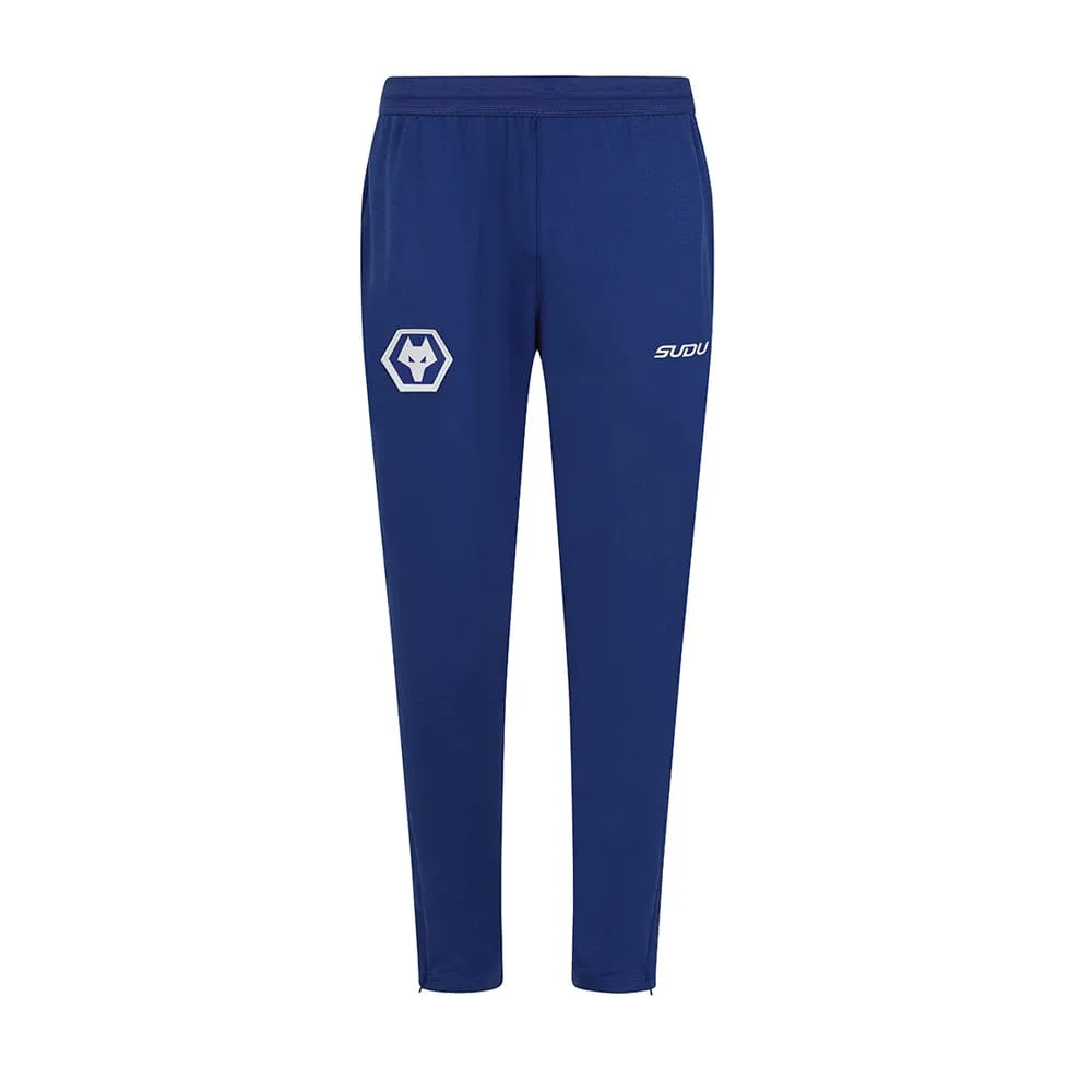 2024-25 Pre Match Pant - Blue