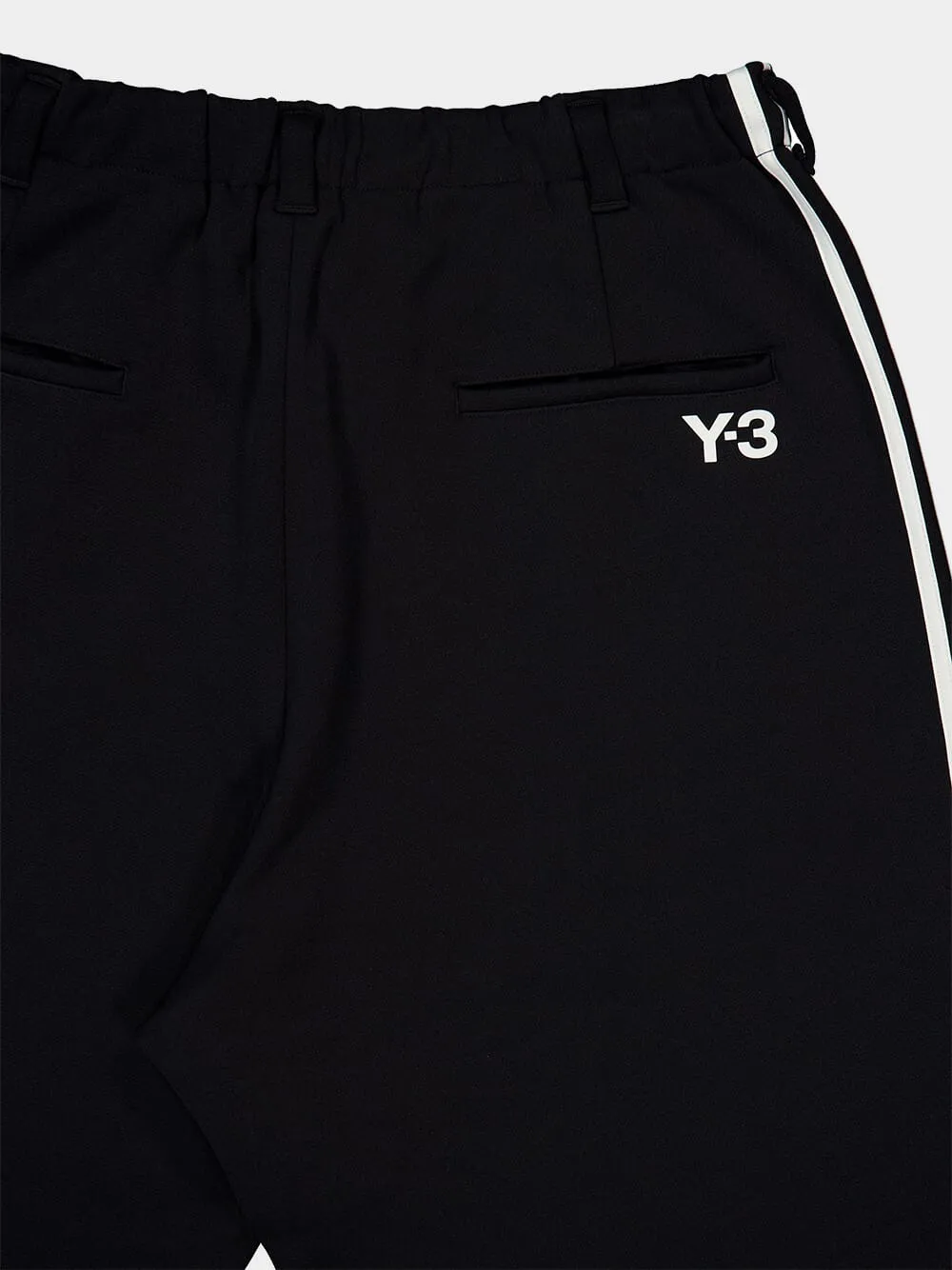 3-Stripe Jersey Track Pants