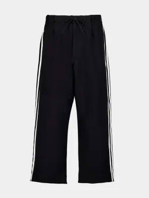 3-Stripe Jersey Track Pants