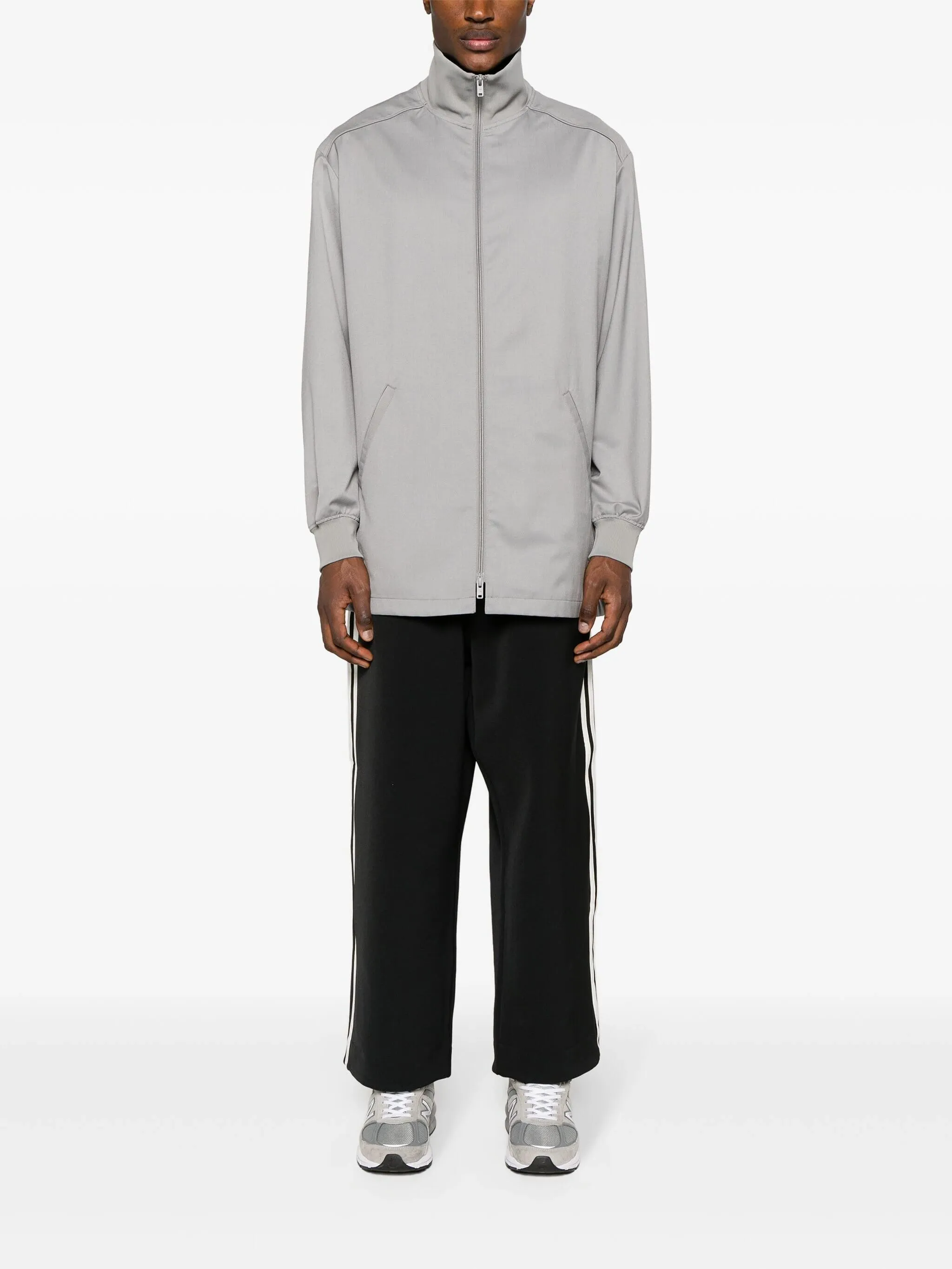 3-Stripe Jersey Track Pants