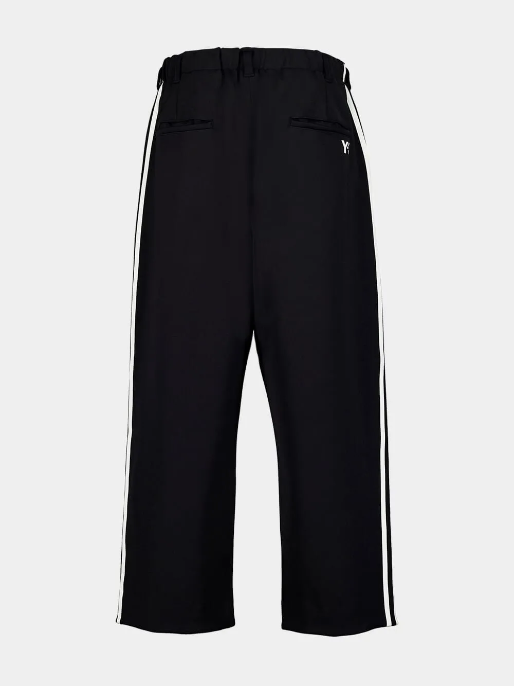 3-Stripe Jersey Track Pants