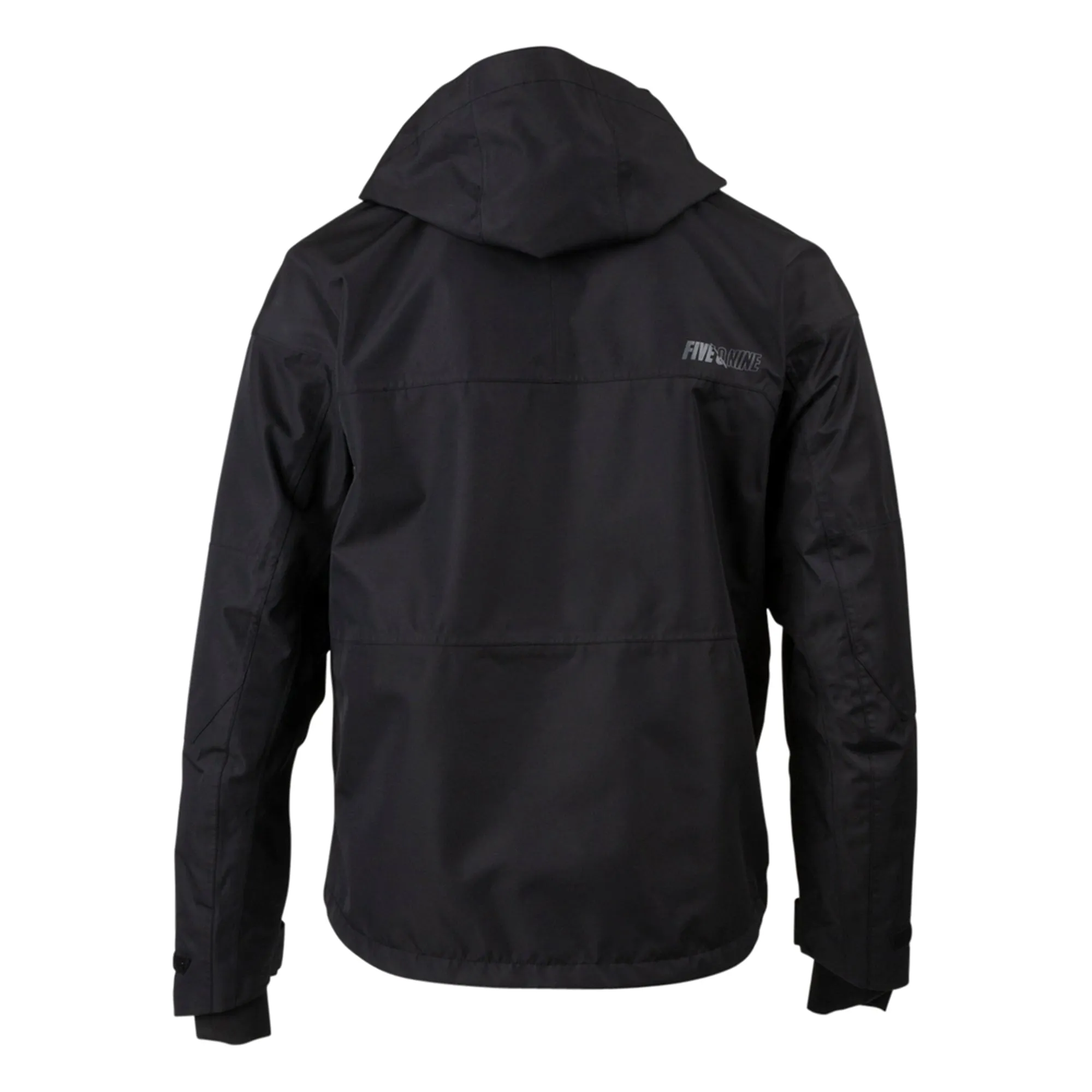 509 Ether Snowmobile Jacket Shell Black