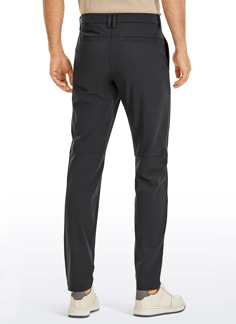 All-Day Comfy Classic-Fit Golf Pants 32''