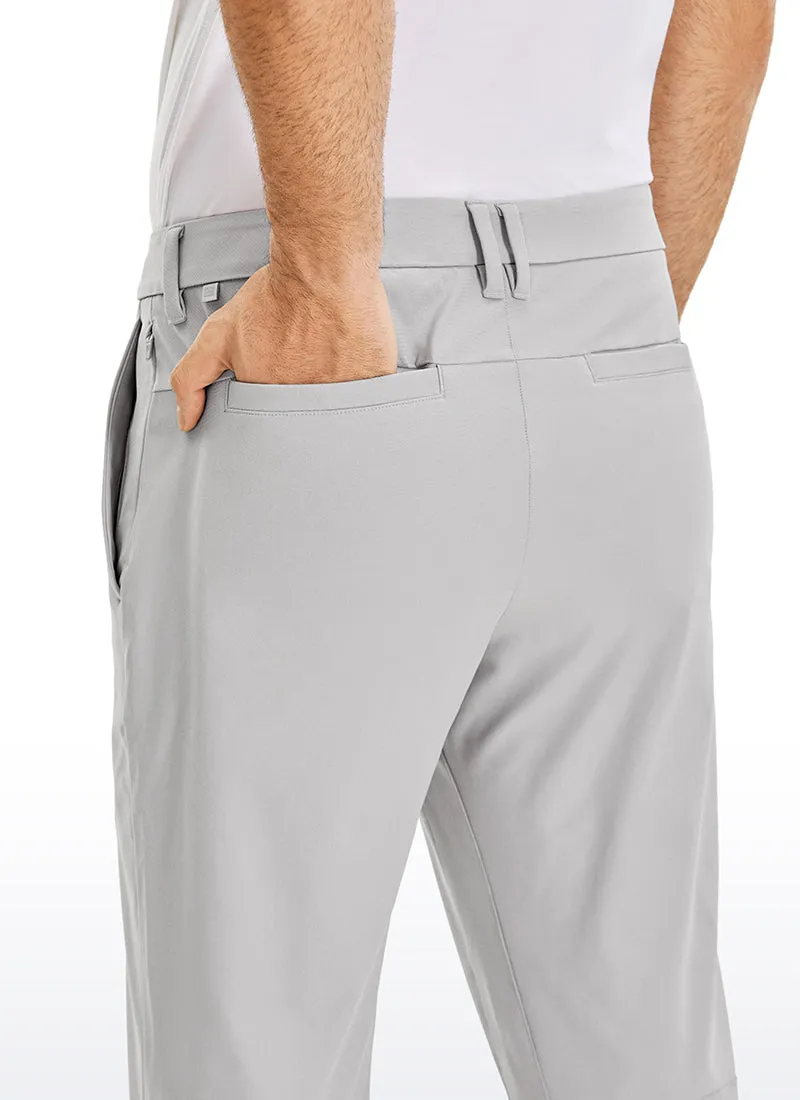 All-Day Comfy Classic-Fit Golf Pants 32''