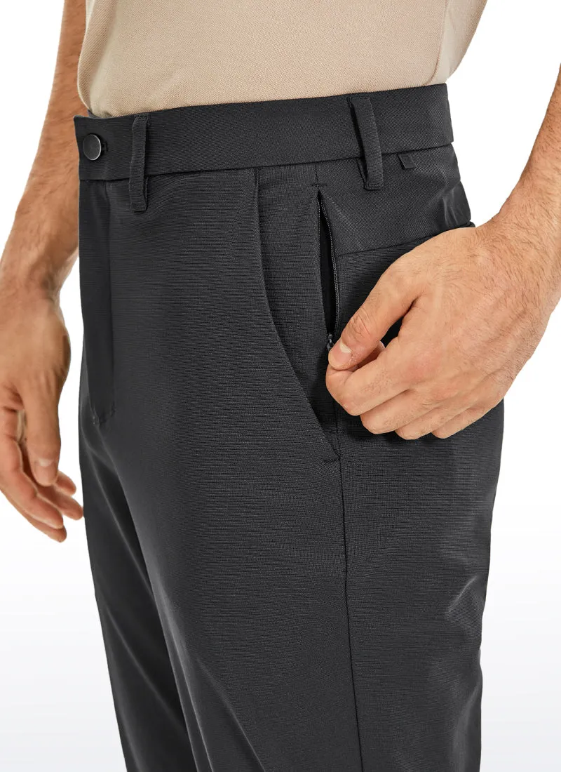 All-Day Comfy Classic-Fit Golf Pants 32''