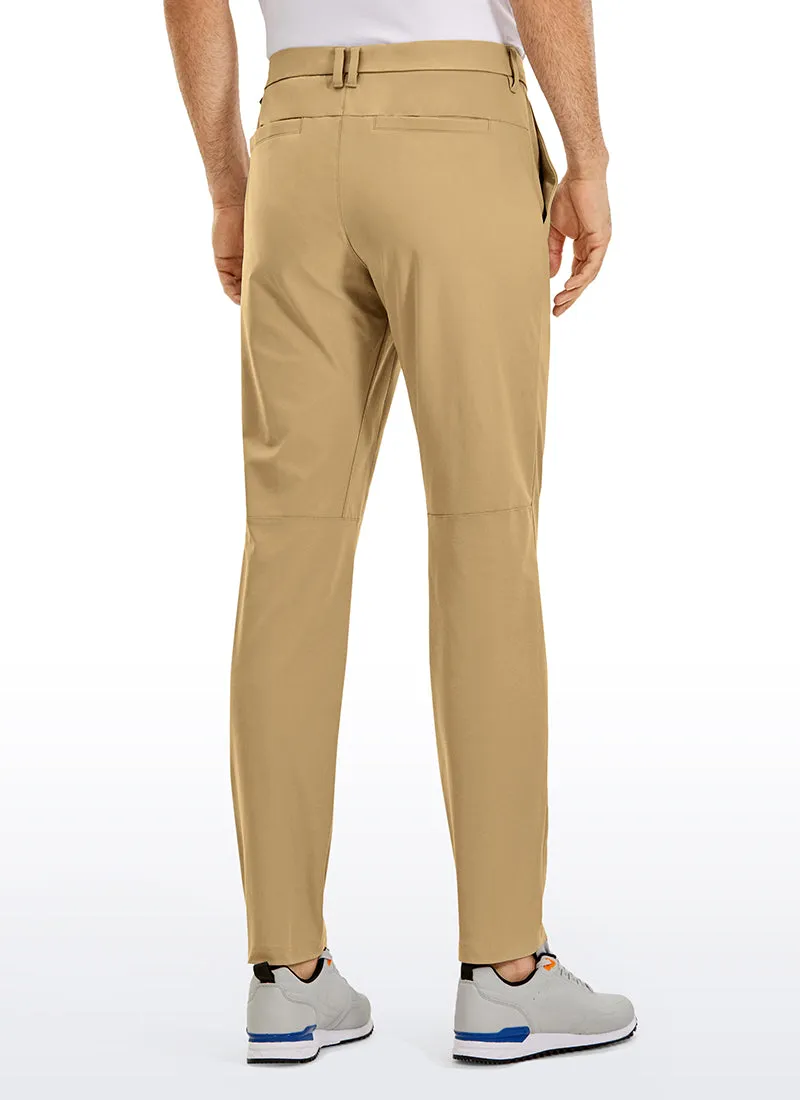 All-Day Comfy Classic-Fit Golf Pants 32''