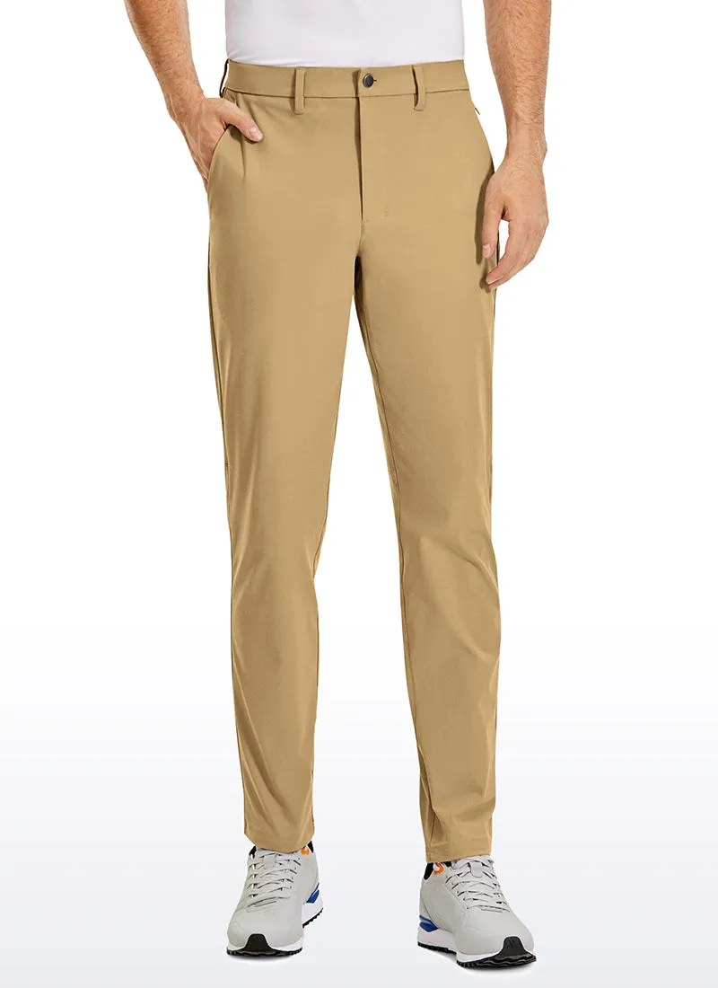 All-Day Comfy Classic-Fit Golf Pants 32''