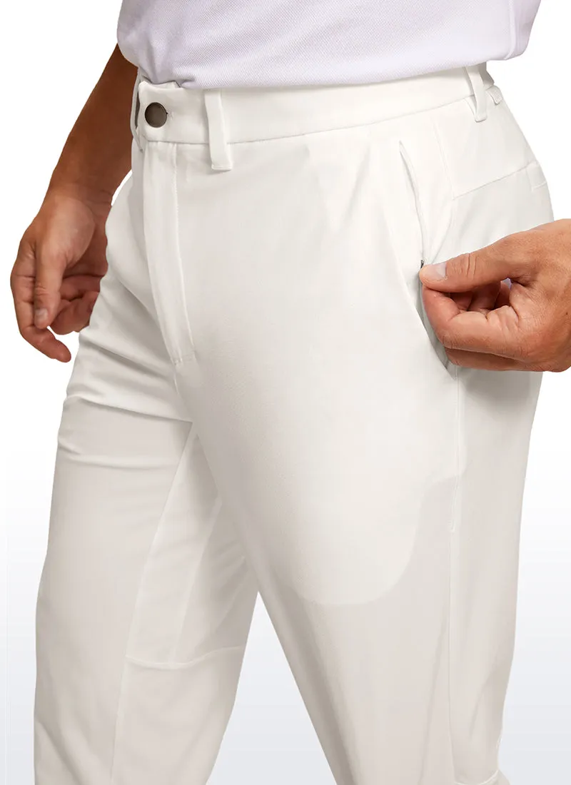 All-Day Comfy Classic-Fit Golf Pants 32''