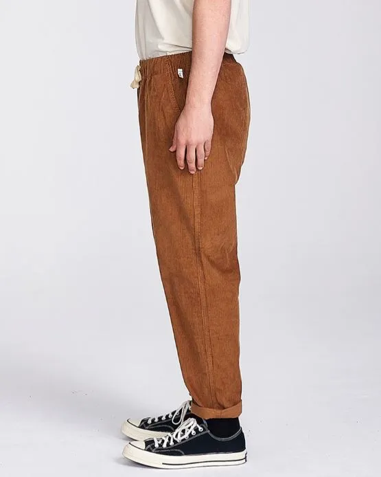 ALL DAY CORD PANT