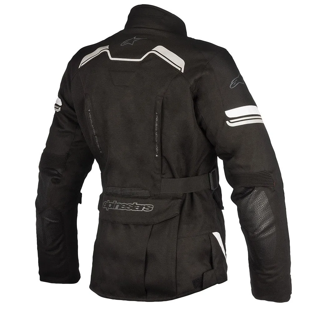 Alpinestars Stella Andes V2 Drystar Ladies Waterproof Jacket - Black