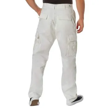 BDU Pants | Tactical Pants For Men | Off White