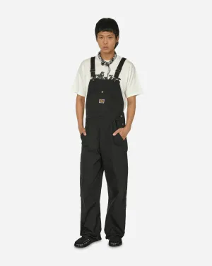 Bib Overalls Black