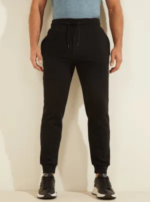 Black Aldwin Long Pants