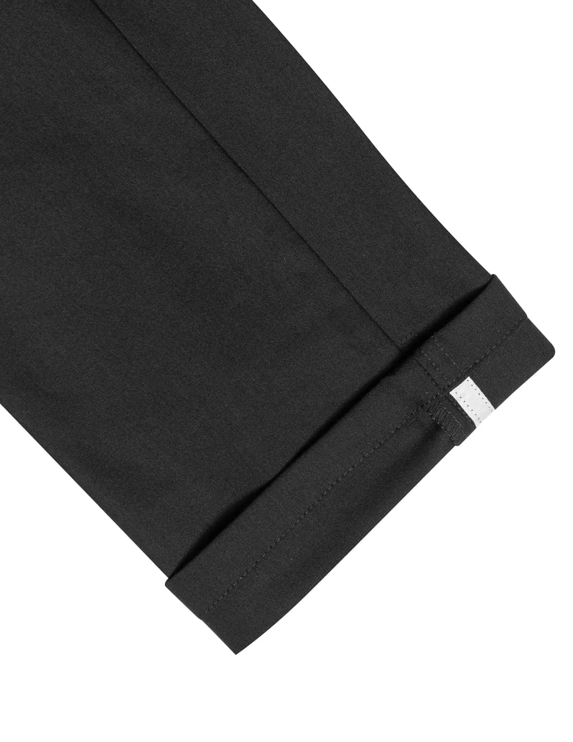 Black Stretch Performance Pants