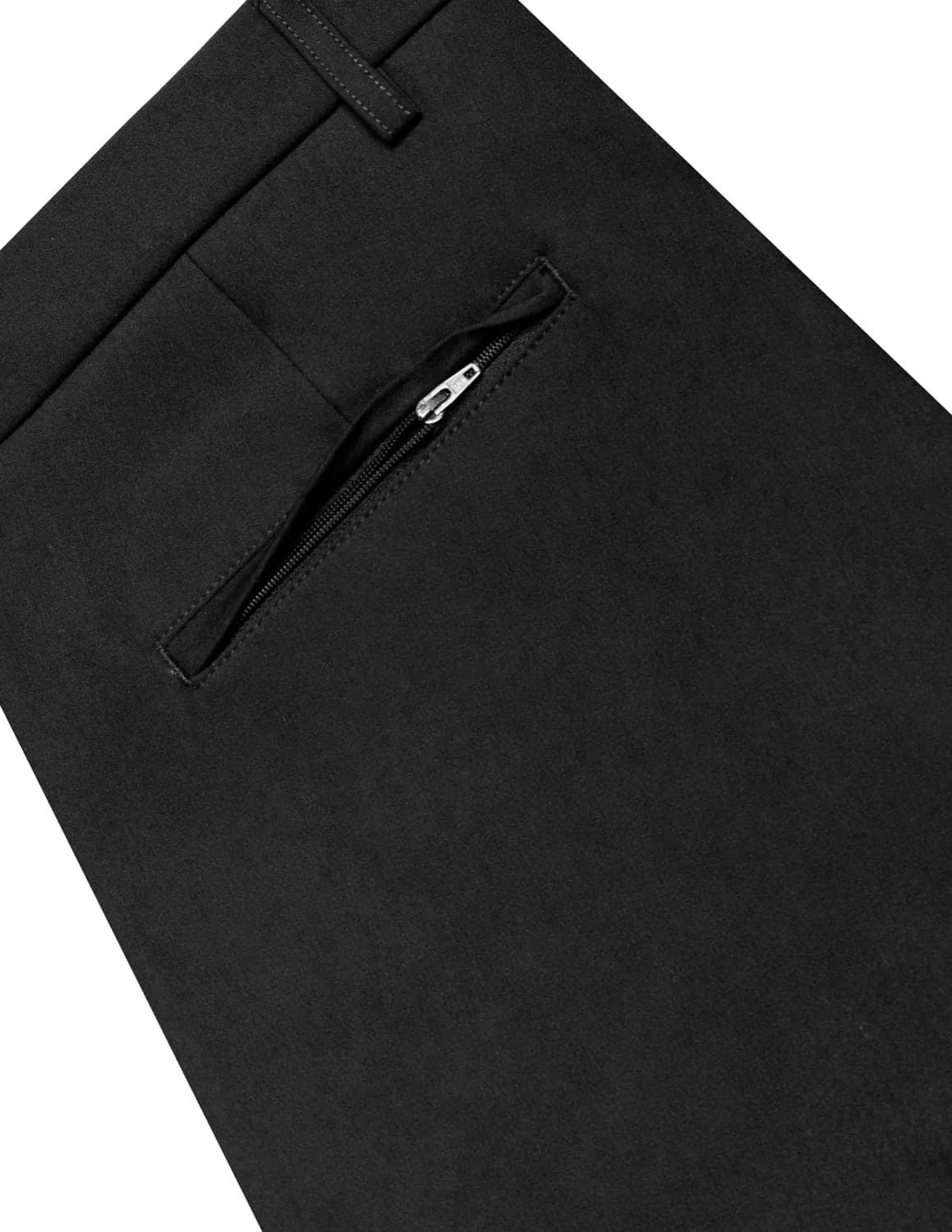 Black Stretch Performance Pants