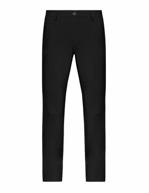 Black Stretch Performance Pants