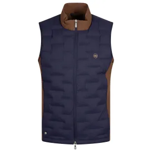 Blaze Insulated Vest Navy - AW23