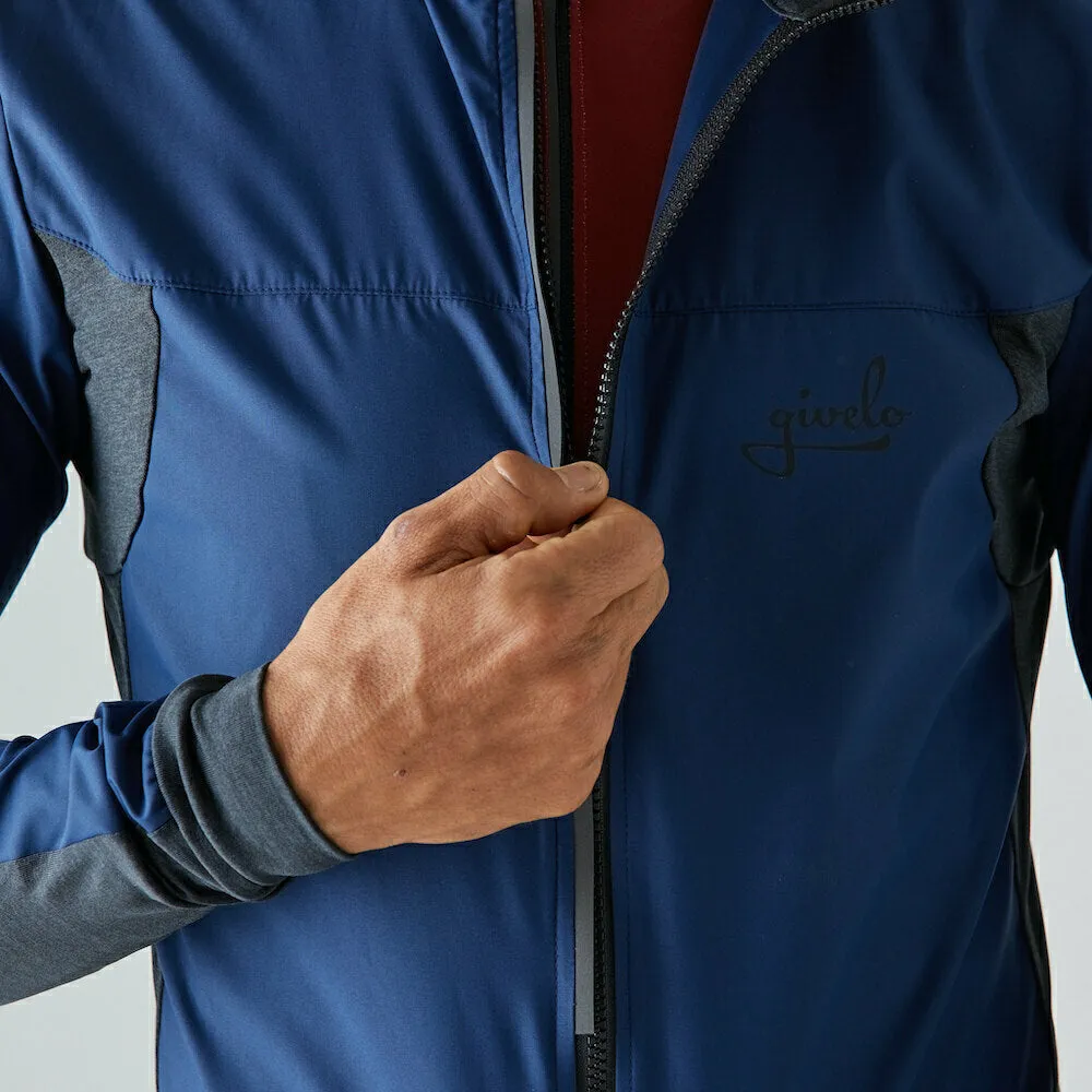 BLUE QUICK-FREE JACKET