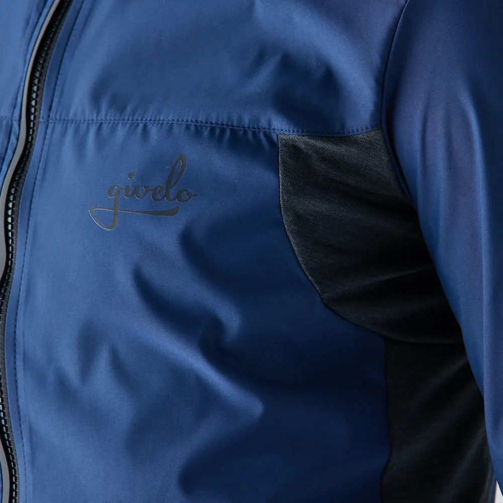 BLUE QUICK-FREE JACKET