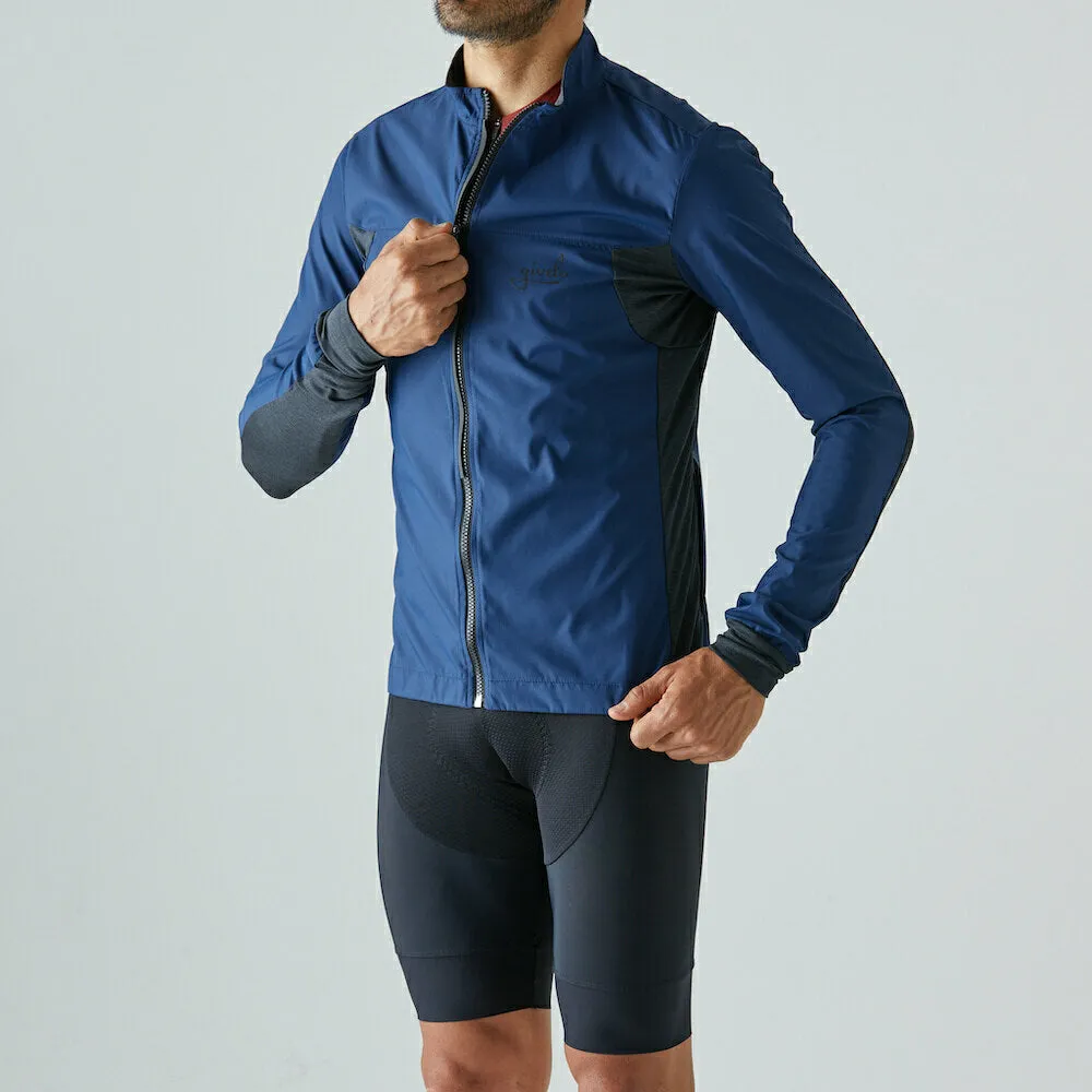 BLUE QUICK-FREE JACKET