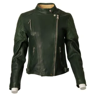 Bobber Jacket Racing Green