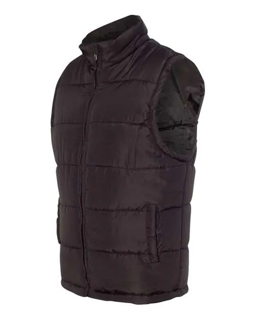 Burnside Men's Puffer Vest