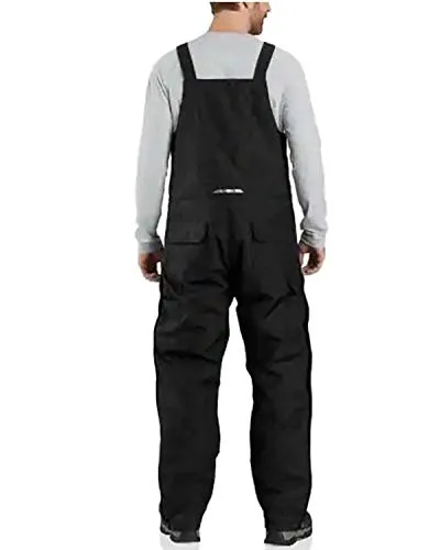 Carhartt 104461 Men's Yukon Extremes Loose Fit Insulated Biberall