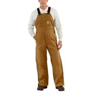 Carhartt FR Bib Lined Overall