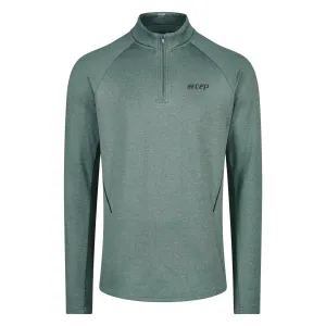 CEP | Cold Weather Quarter Zip Pullover | Men's | Blue/Grey