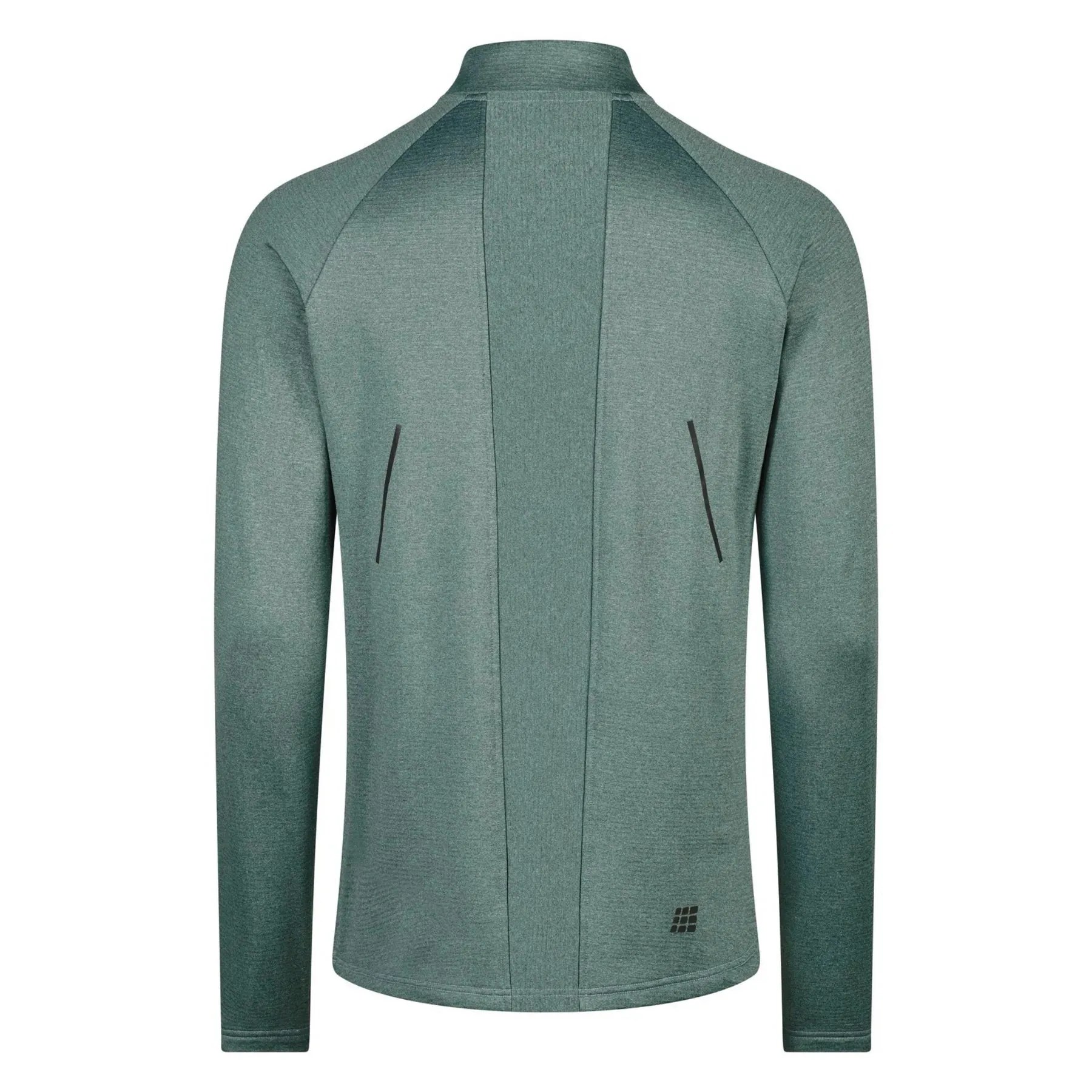 CEP | Cold Weather Quarter Zip Pullover | Men's | Blue/Grey