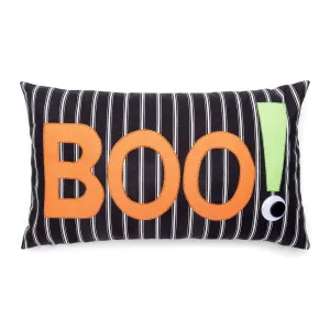 Coats & Clark Sewing Boo Halloween Pillow