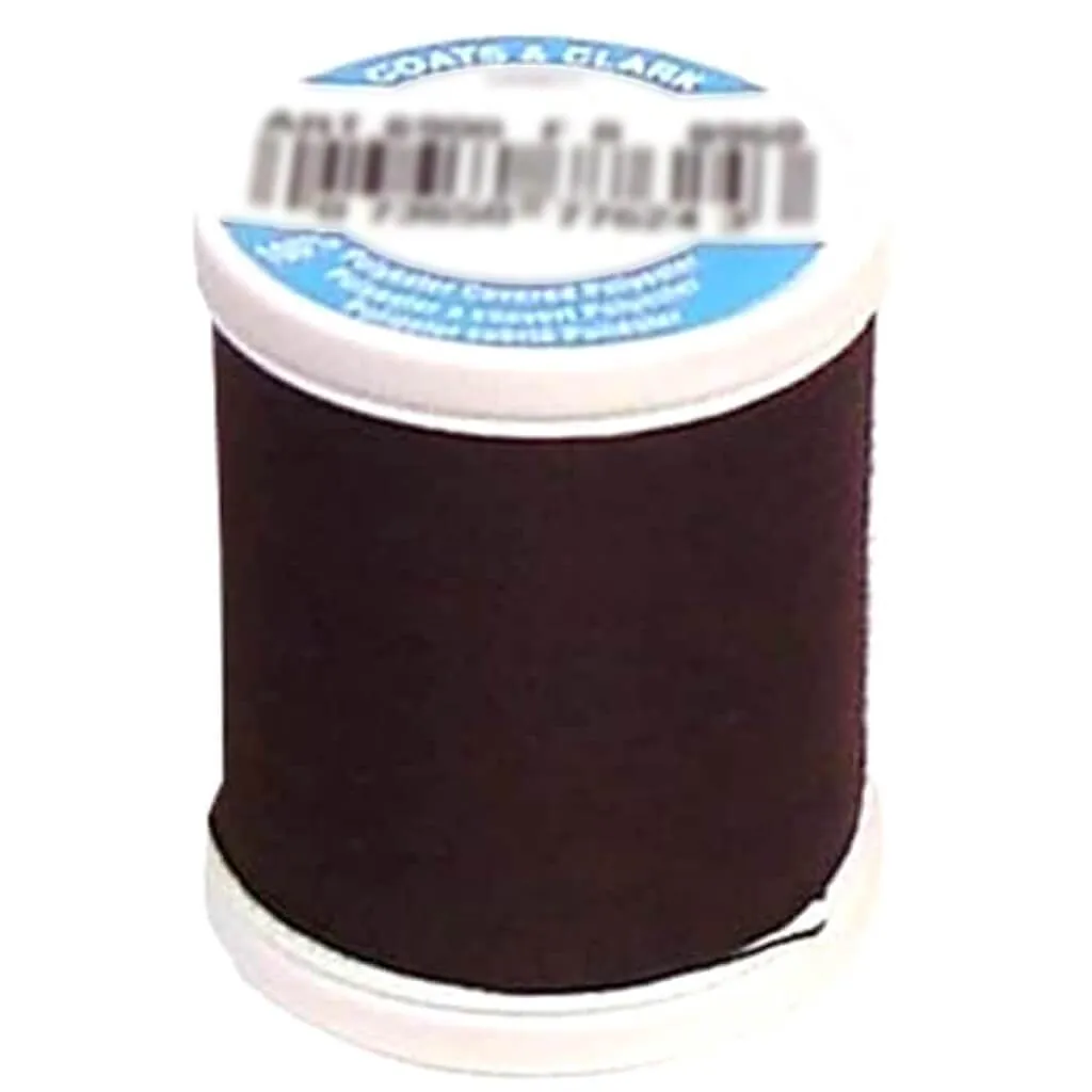 Coats Dual Duty XP General Purpose Thread 125yd Chona Brown