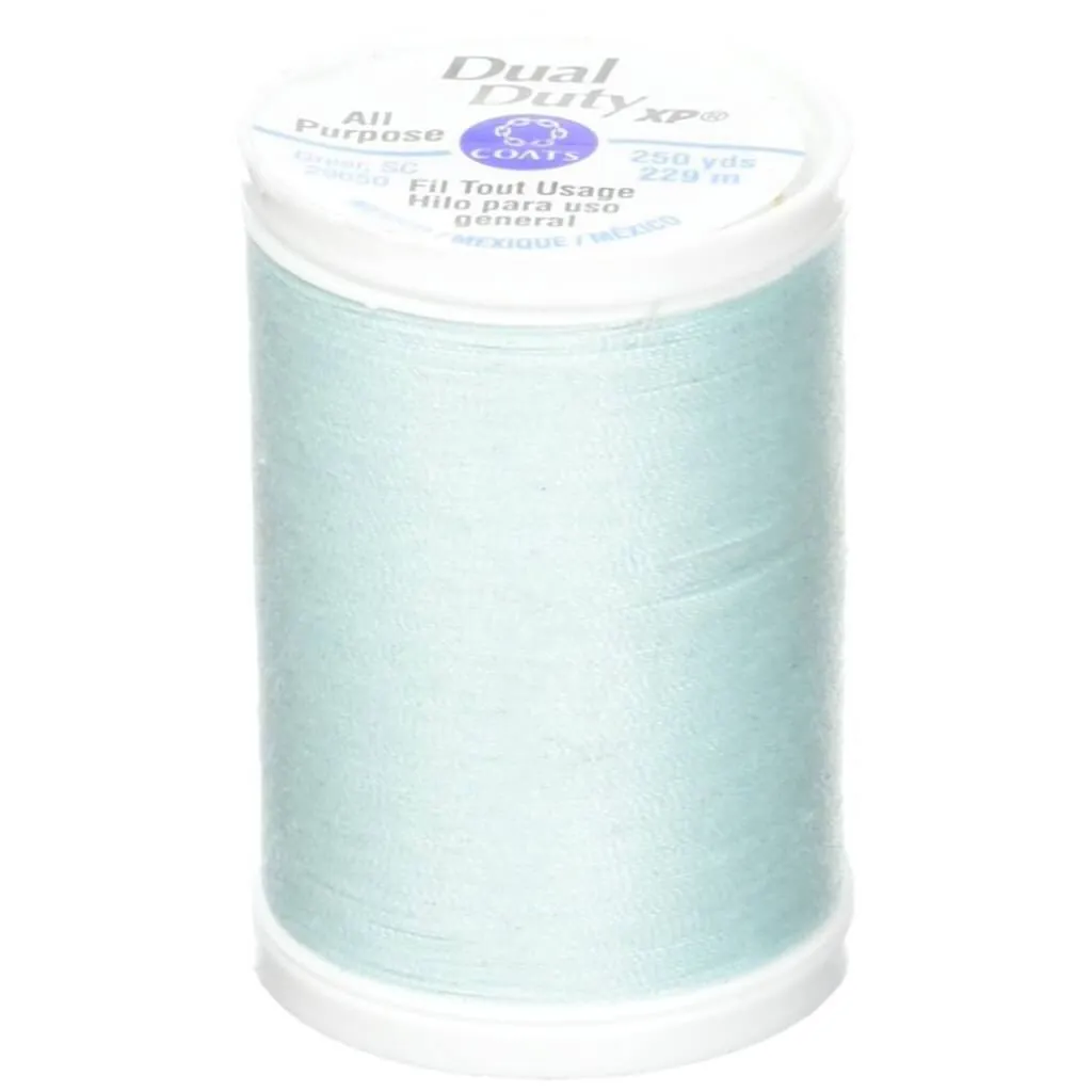 Coats Dual Duty XP General Purpose Thread 250yd Caribbean Sea