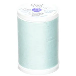 Coats Dual Duty XP General Purpose Thread 250yd Caribbean Sea