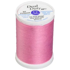 Coats Dual Duty XP General Purpose Thread 250yd Hot Pink