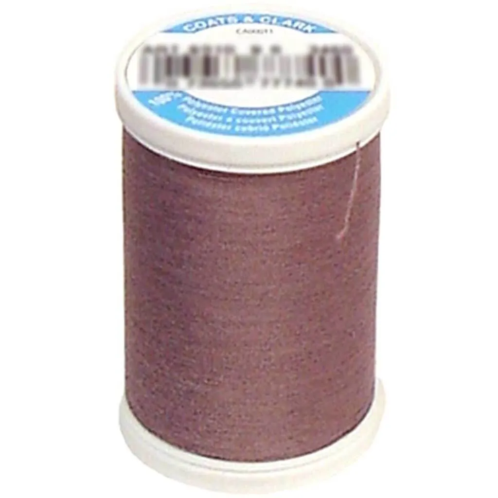 Coats Dual Duty XP General Purpose Thread 250yd Mulberry