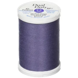 Coats Dual Duty XP General Purpose Thread 250yd Purple