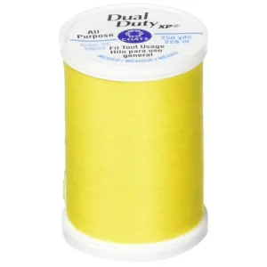 Coats Dual Duty XP General Purpose Thread 250yd Rubber Duck