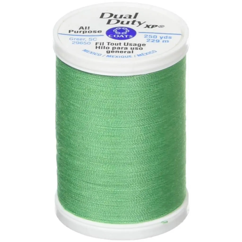 Coats Dual Duty XP General Purpose Thread 250yd Spearmint