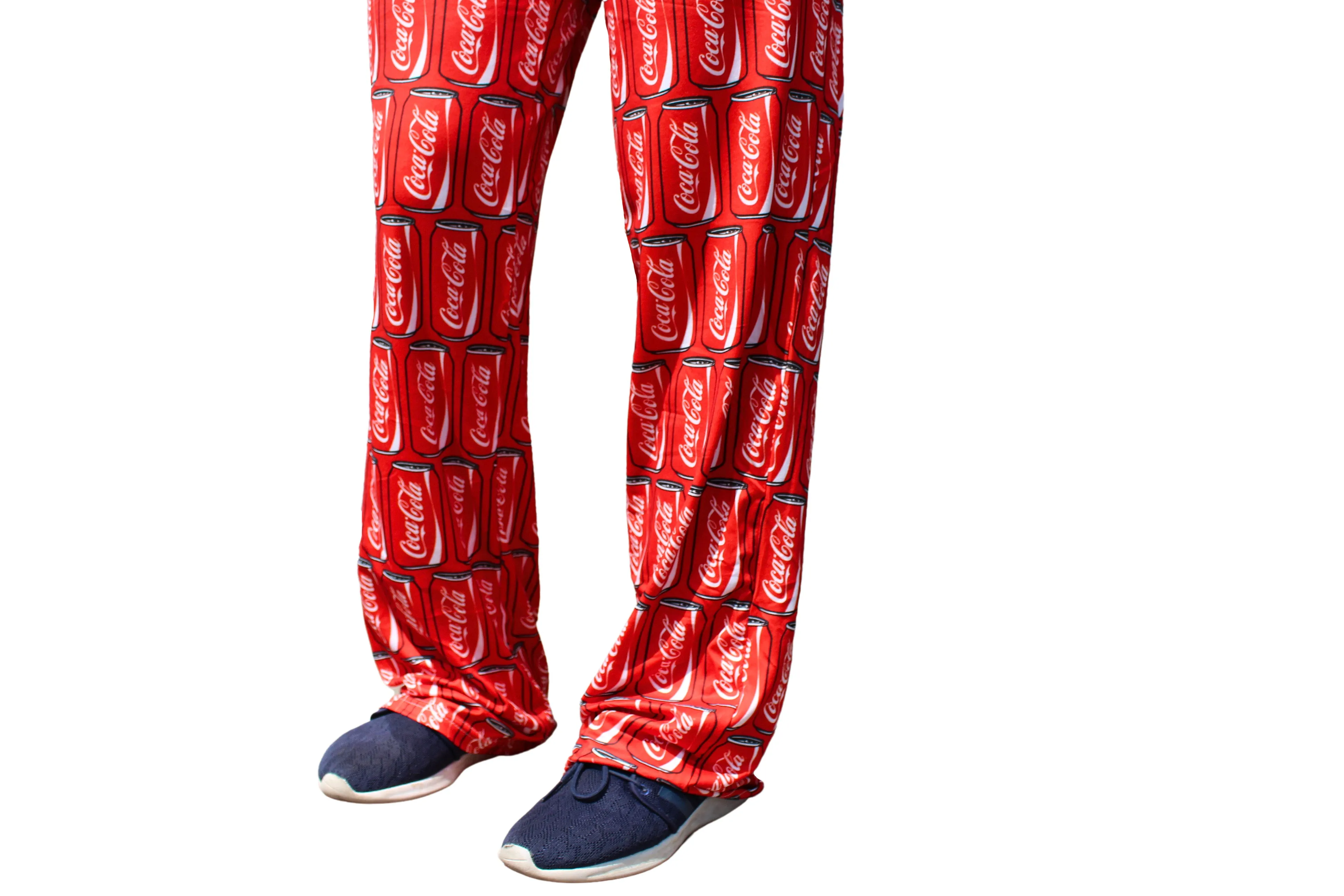 Coca Cola Pattern Lounge Pants