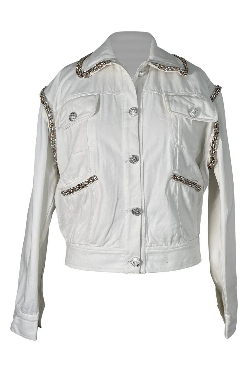 COSMOPOLITA  VEST JACKET