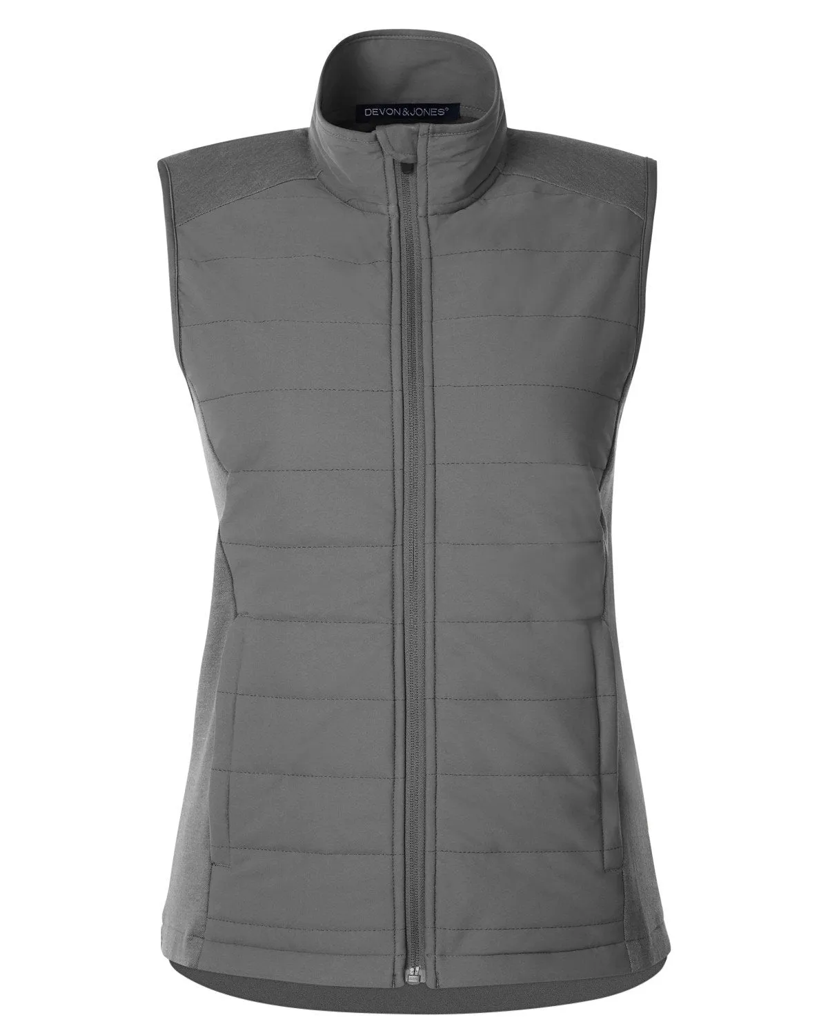 Devon & Jones Ladies' New Classics™ Charleston Hybrid Vest