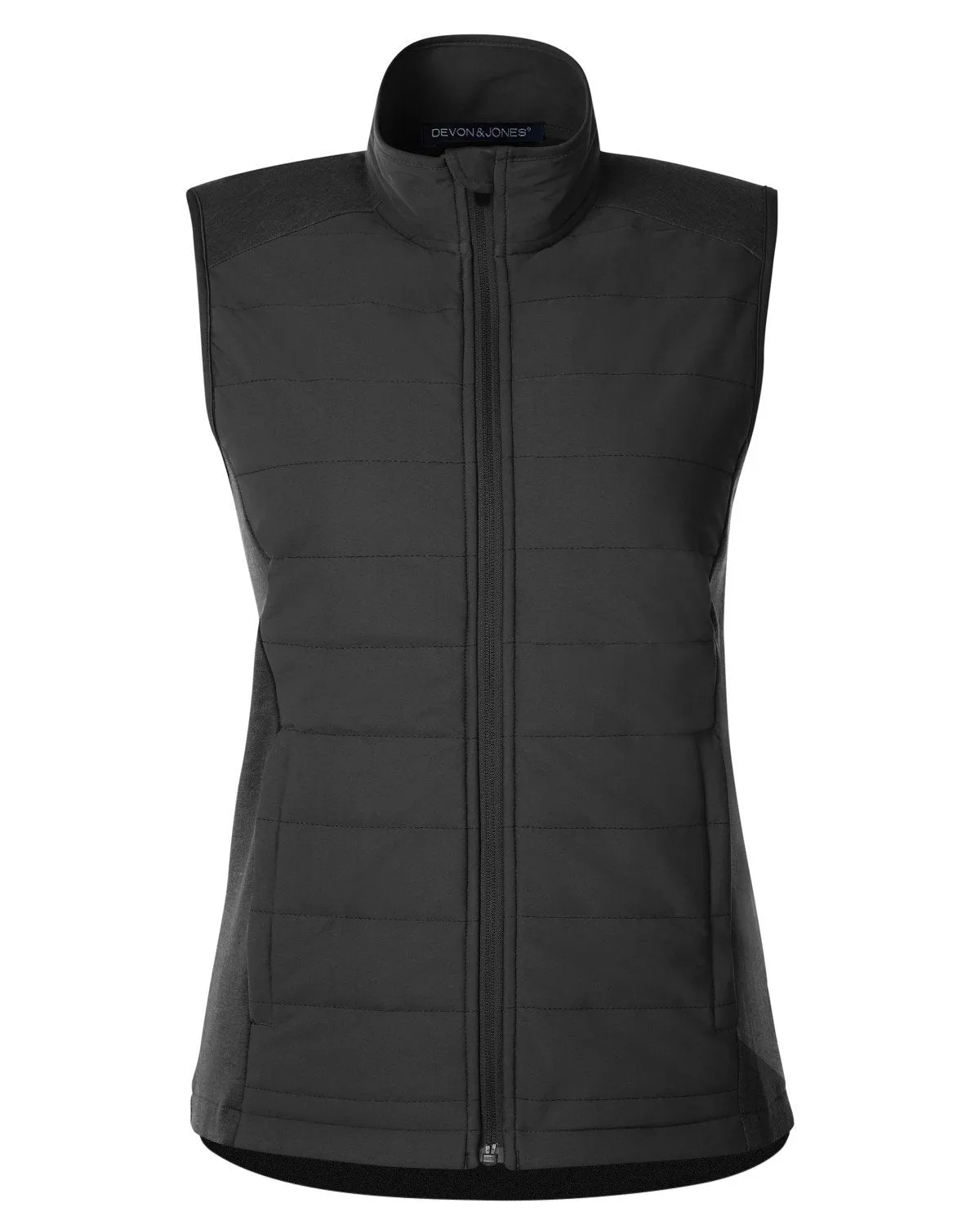 Devon & Jones Ladies' New Classics™ Charleston Hybrid Vest