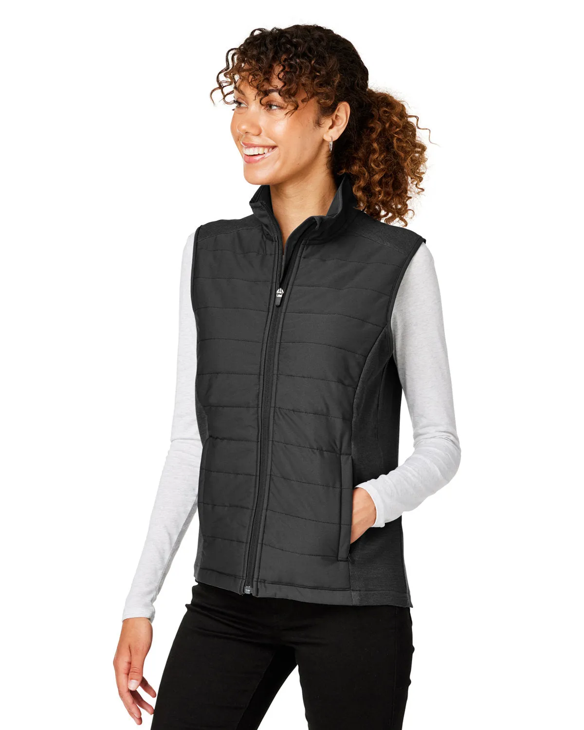 Devon & Jones Ladies' New Classics™ Charleston Hybrid Vest