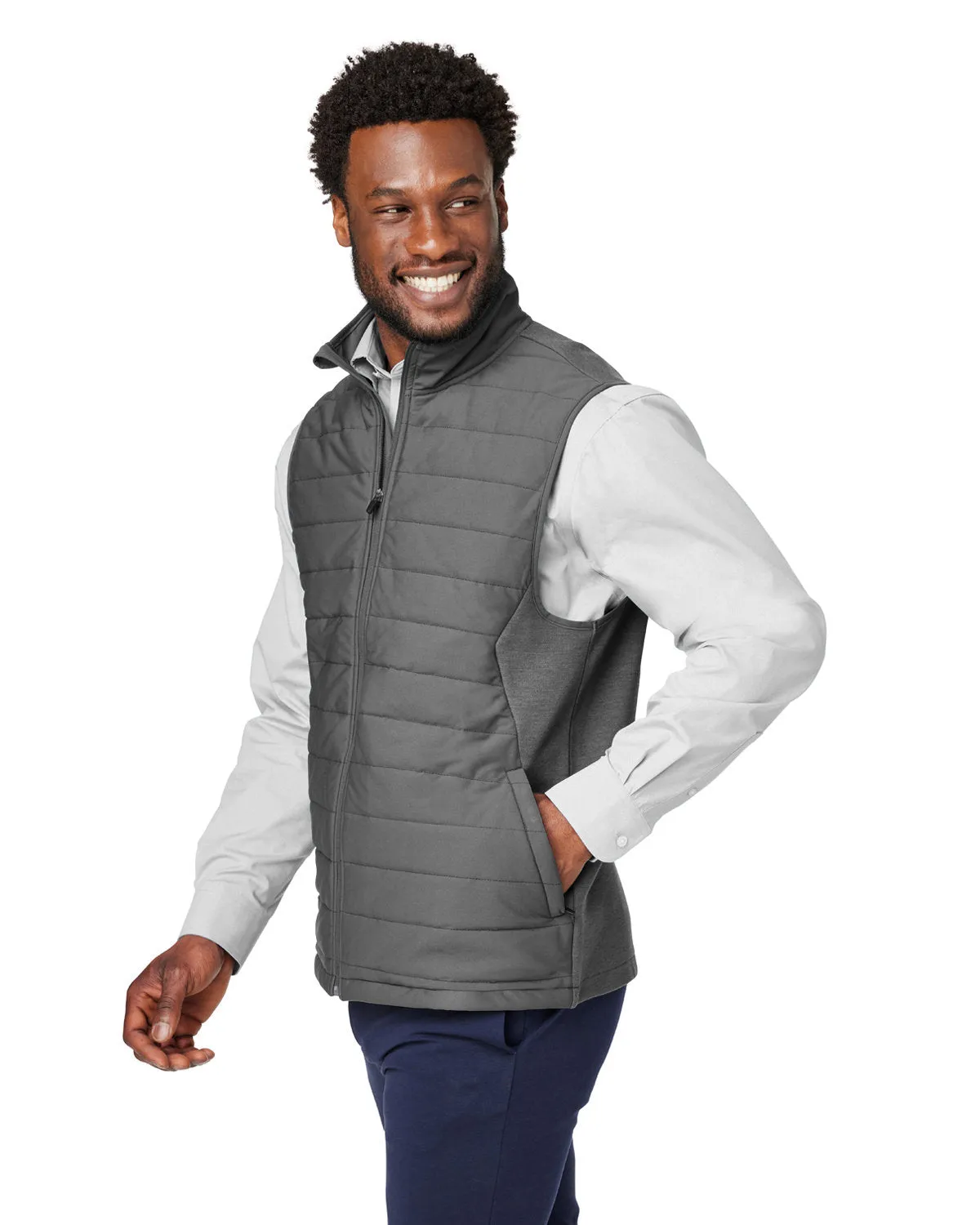 Devon & Jones Men's New Classics™ Charleston Hybrid Vest