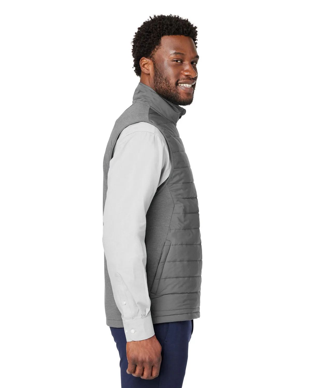 Devon & Jones Men's New Classics™ Charleston Hybrid Vest