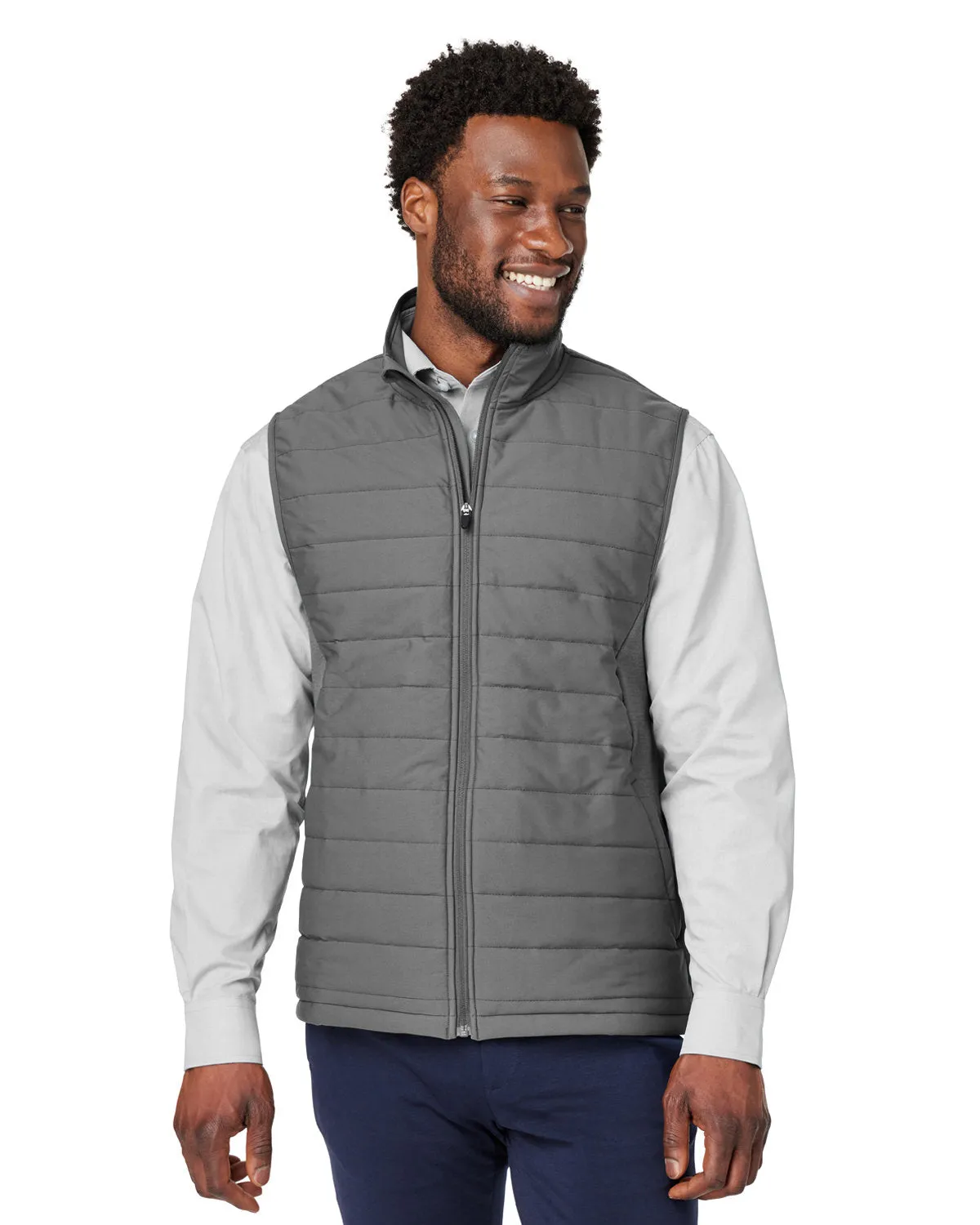 Devon & Jones Men's New Classics™ Charleston Hybrid Vest