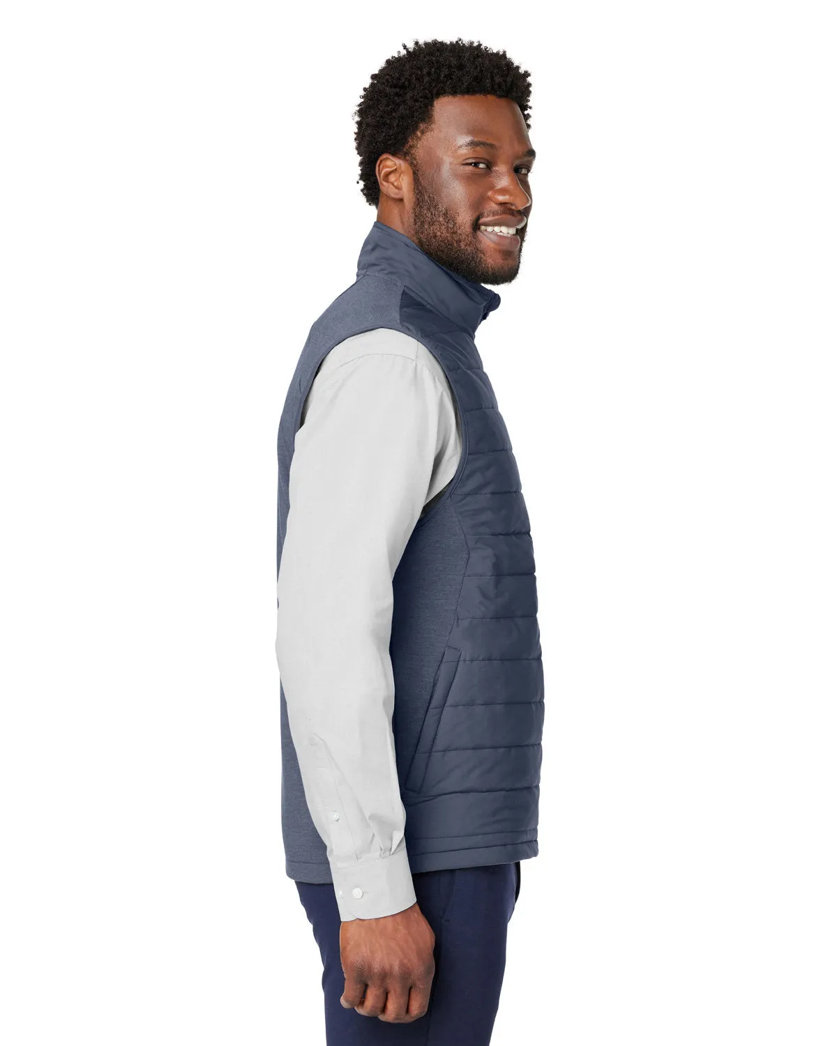 Devon & Jones Men's New Classics™ Charleston Hybrid Vest