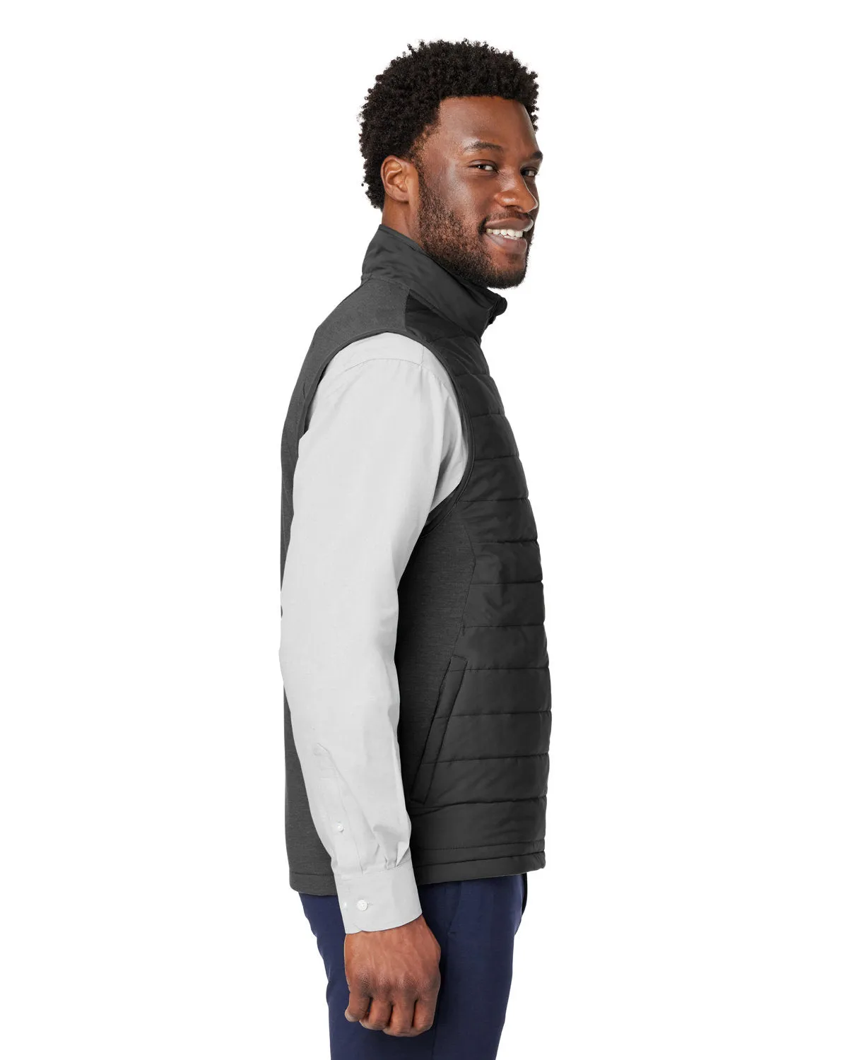 Devon & Jones Men's New Classics™ Charleston Hybrid Vest